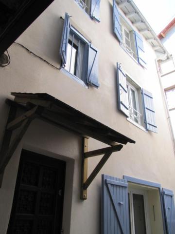 Maison De Village Dans Une Rue Calme Ax-les-Thermes Εξωτερικό φωτογραφία