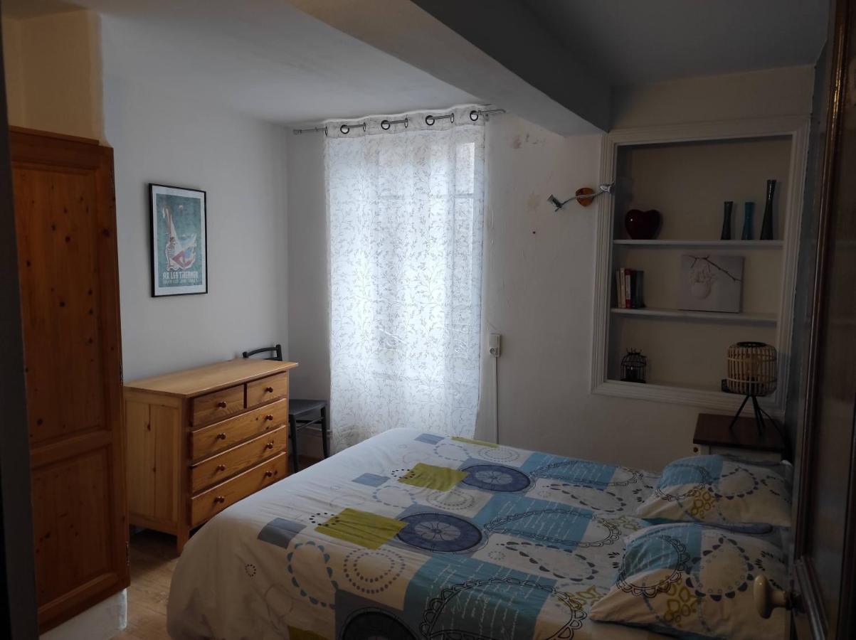 Maison De Village Dans Une Rue Calme Ax-les-Thermes Εξωτερικό φωτογραφία