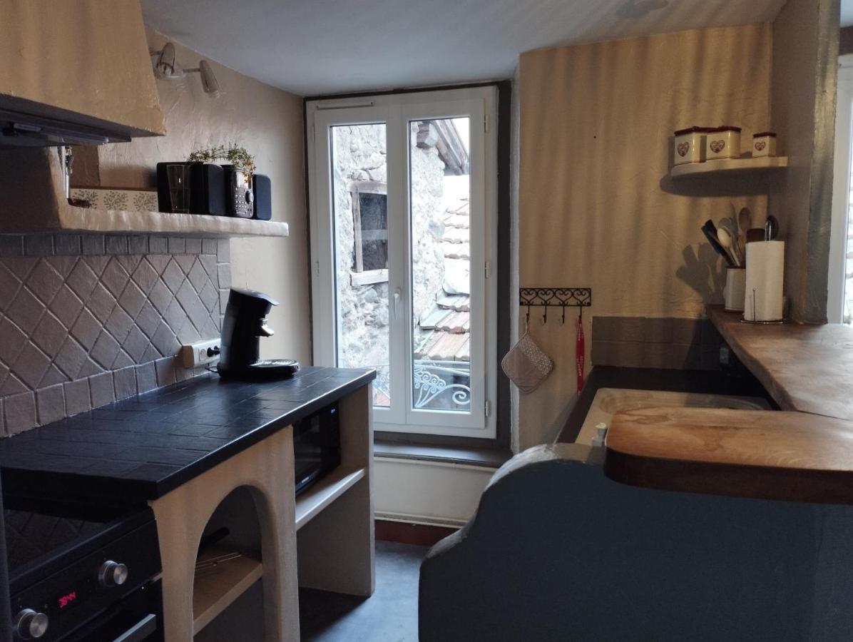 Maison De Village Dans Une Rue Calme Ax-les-Thermes Εξωτερικό φωτογραφία
