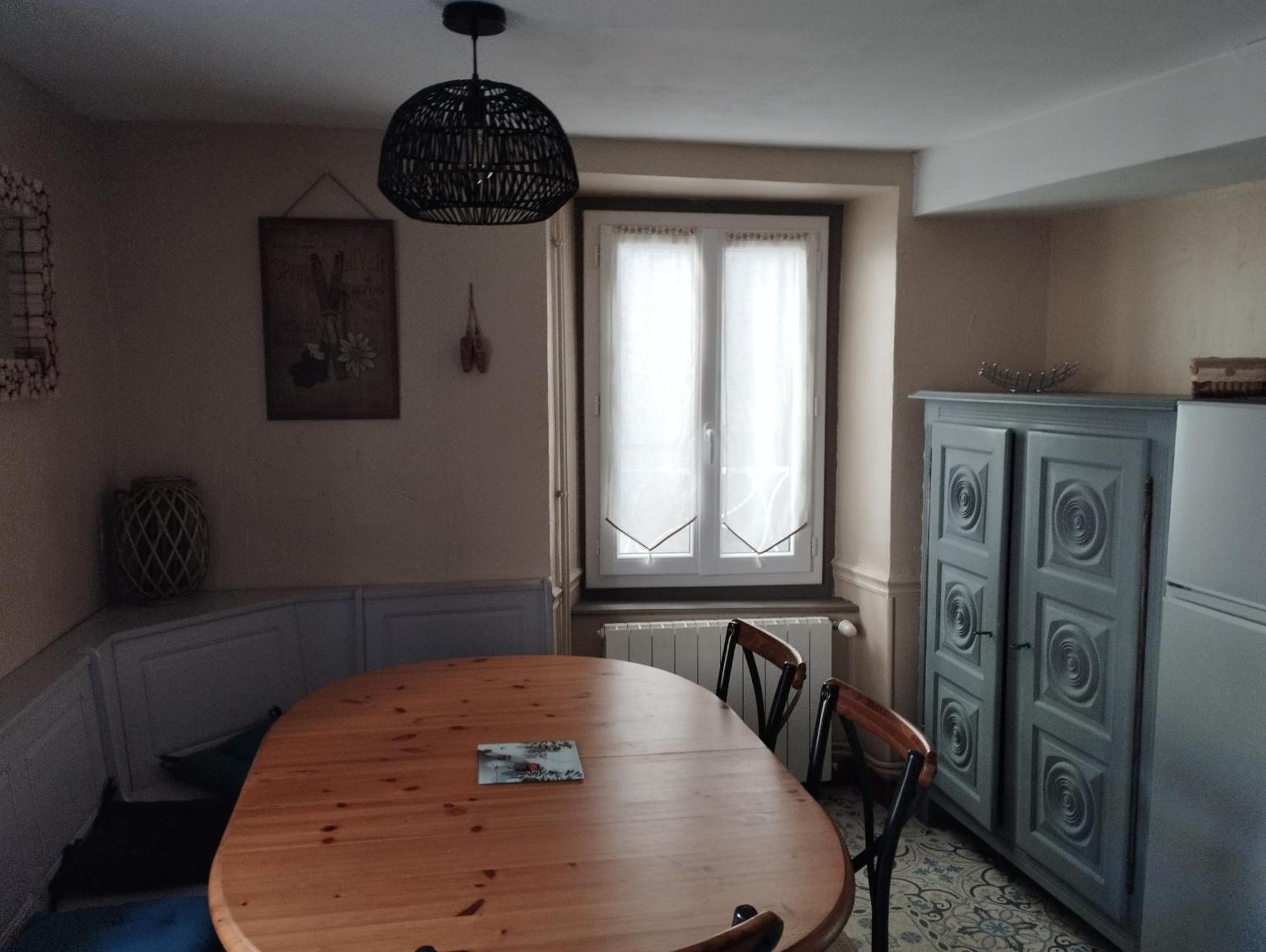 Maison De Village Dans Une Rue Calme Ax-les-Thermes Εξωτερικό φωτογραφία